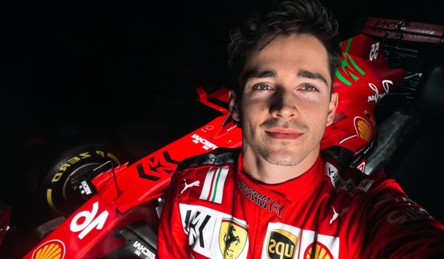 Auto - F1: Charles Leclerc de la Ferrari, cel mai rapid în sesiunea de teste matinale de la Montmelo