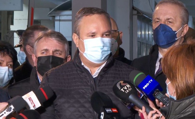 Premierul Ciucă, despre un posibil atac al Rusiei asupra Republicii Moldova