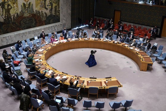 Rezoluție ONU cu privire la Ucraina, blocată prin VETO de Rusia