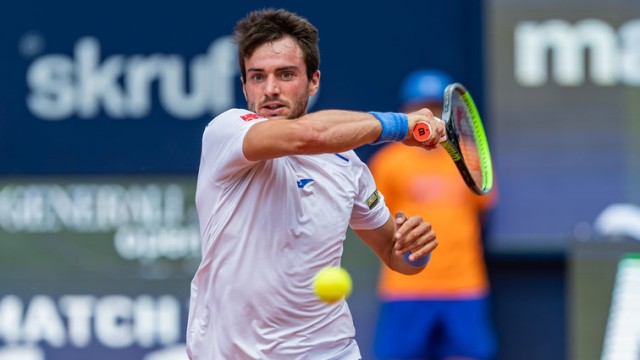 Tenis: Spaniolul Pedro Marinez, învingător în turneul de la Santiago de Chile