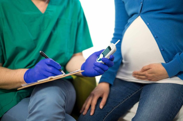 Studiu: Diabetul în sarcină poate crește riscul de boli cardiovasculare
