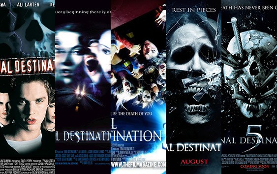 Cele cinci filme din franciza 'Final Destination' vor fi difuzate la Warner TV din luna martie