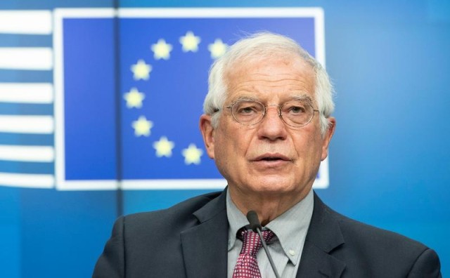 Josep Borrell îi îndeamnă pe europeni 'să reziste' exploziei preţului la energie şi alimente