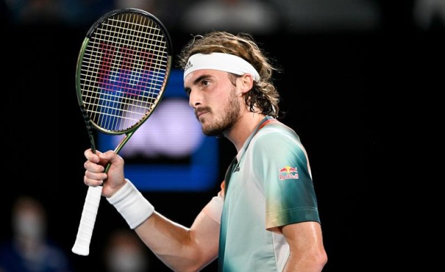 Tenis: Stefanos Tsitsipas, cel mai tânăr jucător cu 200 de victorii în circuitul ATP