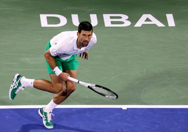 Tenis: Novak Djokovic, eliminat de un jucător din afara Top 100, în sferturi la Dubai