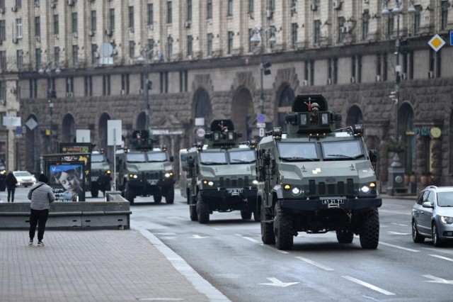 Estimări americane: 'Kievul o să pice în 96 de ore'