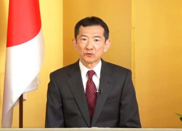 Ambasadorul Japoniei: România se afirmă din ce în ce mai mult ca o forţă stabilă în UE