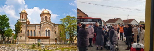 Arhiepiscopia Tomisului asigură 150 de locuri de cazare pentru refugiați