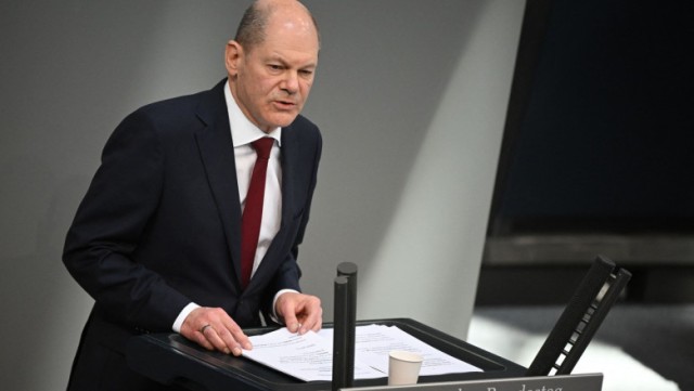 Germania îşi accelerează planurile vizând reducerea dependenţei de gazele ruseşti