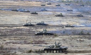 Rusia a tăiat accesul armatei ucrainene la Marea Azov