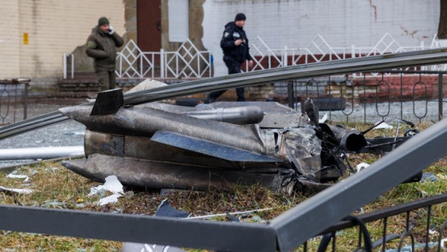 Poliția ucraineană anuță că Rusia a lansat 203 atacuri în 12 ore