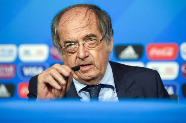 Fotbal: Federaţia franceză sugerează o eventuală excludere a Rusiei de la CM 2022 din Qatar