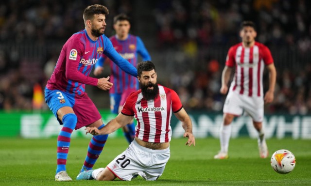 Fotbal: Victorie categorică pentru FC Barcelona în campionatul Spaniei