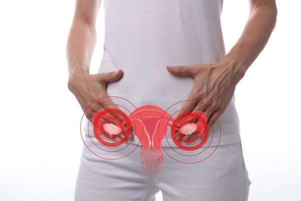 Ovare mărite: cauze, simptome și tratament