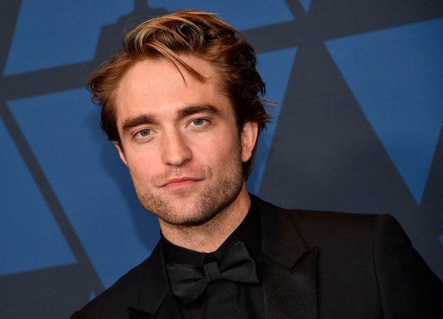 Robert Pattinson spune că, prin 'The Batman', trăieşte un vis din copilărie pe marele ecran
