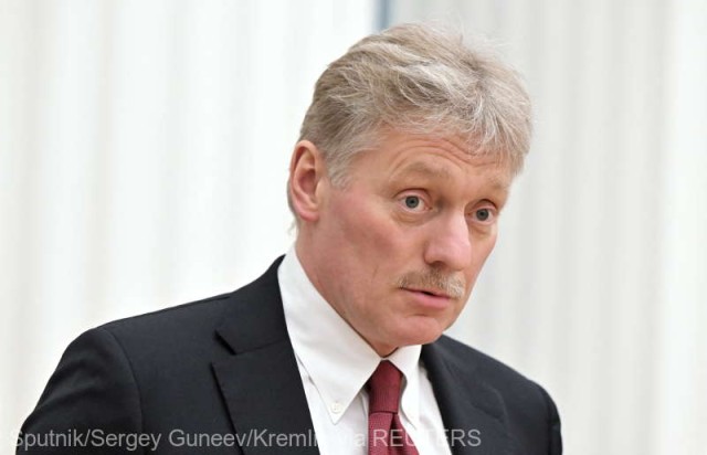 Kremlinul spune că americanii capturaţi în Ucraina sunt responsabili de 'crime'