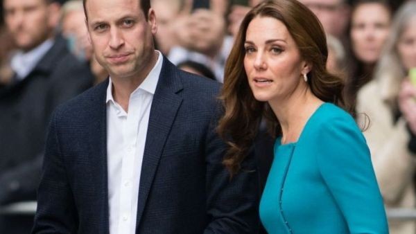 Prinţul William şi soţia sa, Kate, şi-au anunţat susţinerea pentru Ucraina