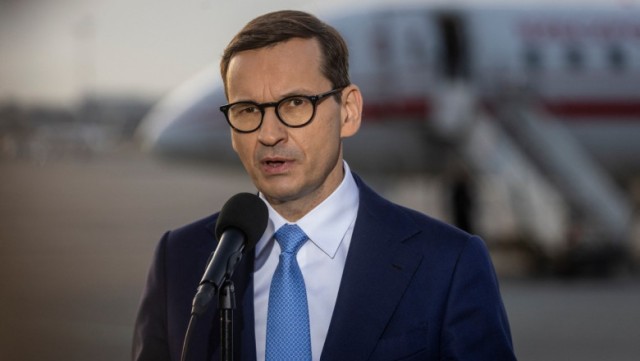 Premierul Poloniei se teme de un atac al Rusiei împotriva estului UE