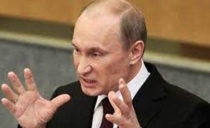 Vladimir Putin ameninţă 