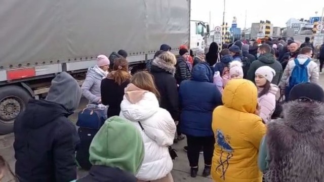 Peste 2.300 de locuri, în Constanța, pentru cazarea refugiaților ucraineni