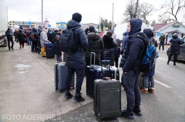 Locații temporare la Constanța, Crucea și Năvodari pentru refugiații din Ucraina