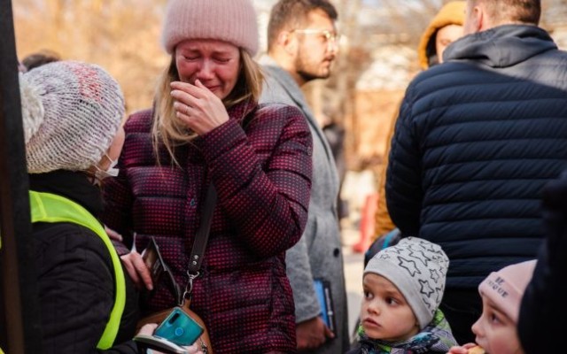 Arimex Comexim îndeamnă constănțenii să vină în sprijinul refugiaților din Ucraina