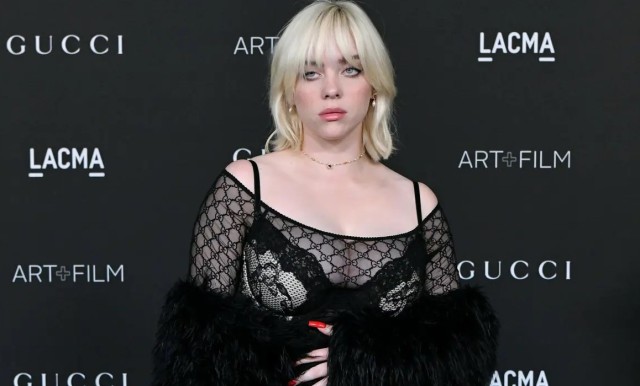 Billie Eilish şi-a întrerupt încă o dată un concert pentru a se interesa de siguranţa fanilor