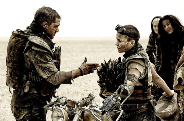 Charlize Theron şi Tom Hardy, scandal monstru la filmări. Actrița a povestit coșmarul prin care a trecut