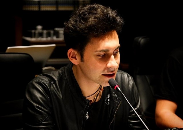 Dan Bălan, „blocat“ în Kiev. Cum a vrut să părăsească zona de război