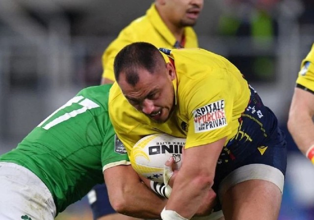 Spania a învins România cu scorul de 38-21, în Rugby Europe Championship 2022