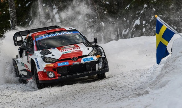 Auto - WRC: Finlandezul Kalle Rovanpera, de la Toyota, a câştigat Raliul Suediei