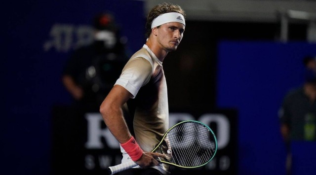 Tenis: Alexander Zverev va reveni în decembrie în turnee demonstrative