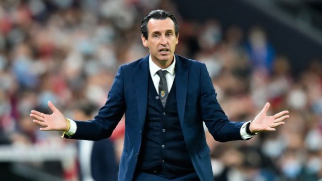 Fotbal - Unai Emery: Liga Campionilor - 