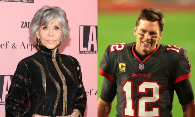 Tom Brady, fost jucător de fotbal american, va debuta la Hollywood într-un film alături de Jane Fonda