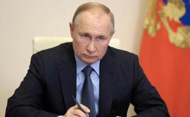 Putin cere armatei ucrainene 'să preia puterea' la Kiev