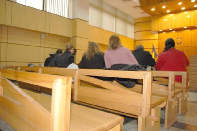 Se judecă apelul în cazul crimei de la Cernavodă