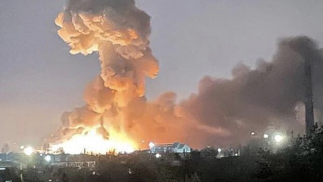Rusia vrea demilitarizarea totală a Ucrainei, spune preşedintele Dumei de Stat
