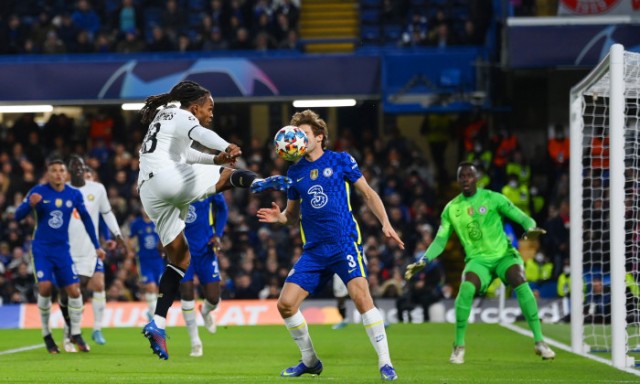 Fotbal: Victorie importantă pentru Chelsea în Liga Campionilor