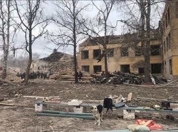Atac sângeros lansat de ruși în a doua zi de Paști: patru morți la Donețk, inclusiv doi copii
