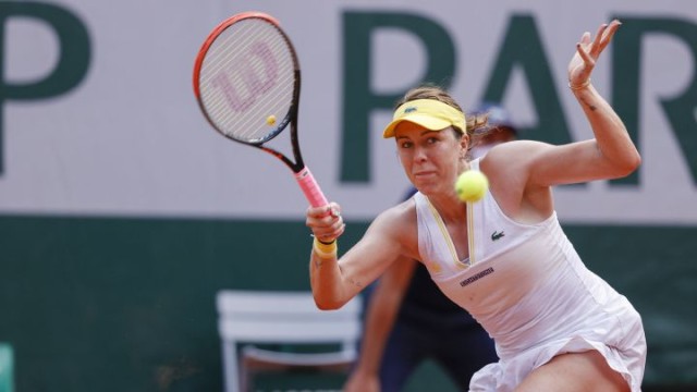 Tenis: Rusoaica Anastasia Pavliucenkova condamnă agresiunea ţării sale împotriva Ucrainei