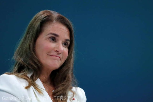 Melinda Gates îl critică pe fostul său soţ Bill Gates pentru relaţiile cu miliardarul Jeffrey Epstein