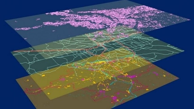 Primăria Cernavodă implementează Sistemul Informatic Geografic