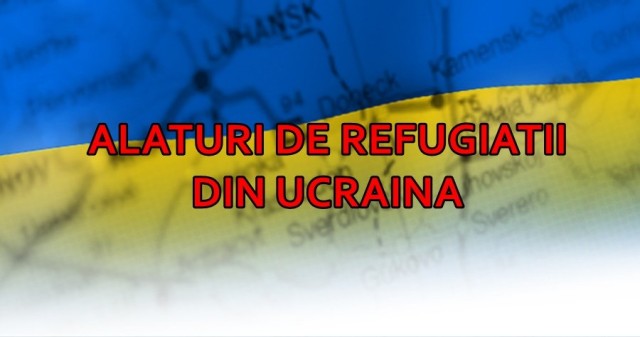 Primăria Lumina a înființat un centru de donații pentru refugiații ucrainieni