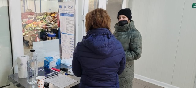 Orașul Năvodari este solidar cu refugiații ucraineni