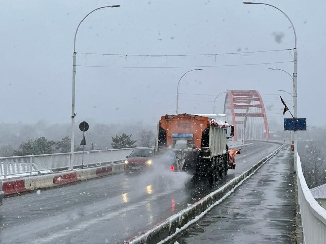 Utilități Publice Cernavodă anunță că traficul se desfășoară în condiții normale