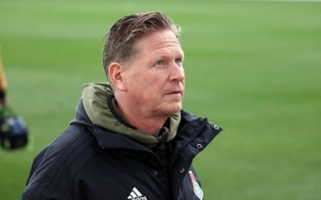 Fotbal: Antrenorul german Markus Gisdol a părăsit clubul Lokomotiv Moscova