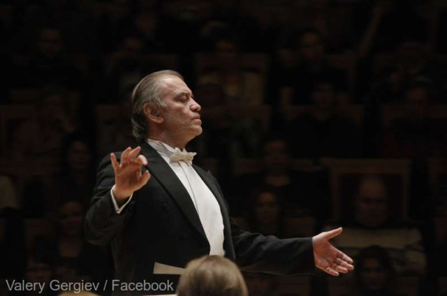Valeri Gherghiev nu va mai dirija la Scala din Milano întrucât nu a condamnat invadarea Ucrainei de către Rusia
