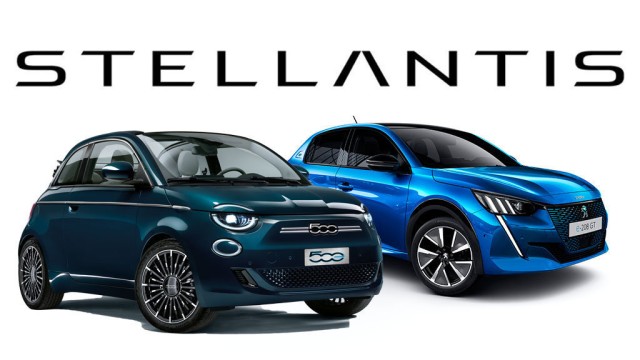 Stellantis vrea ca în 2030 să vândă numai vehicule electrice în Europa