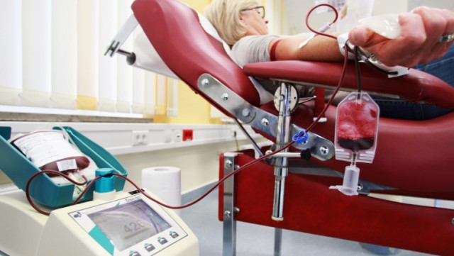 Rafila: Sunt 42 de centre de transfuzii unde se poate dona sânge pentru Ucraina