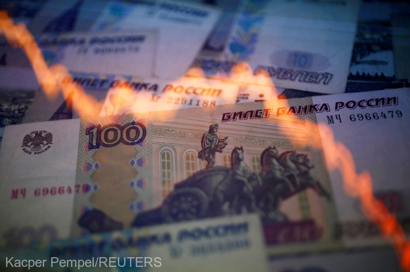 SUA iau 'toate măsurile' pentru a opri Rusia să beneficieze de pe urma activelor FMI
